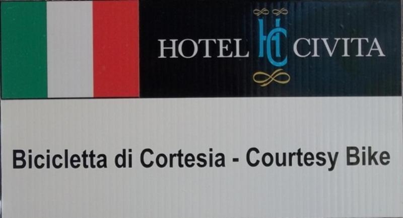 Hotel Civita อาเวลลีโน ภายนอก รูปภาพ