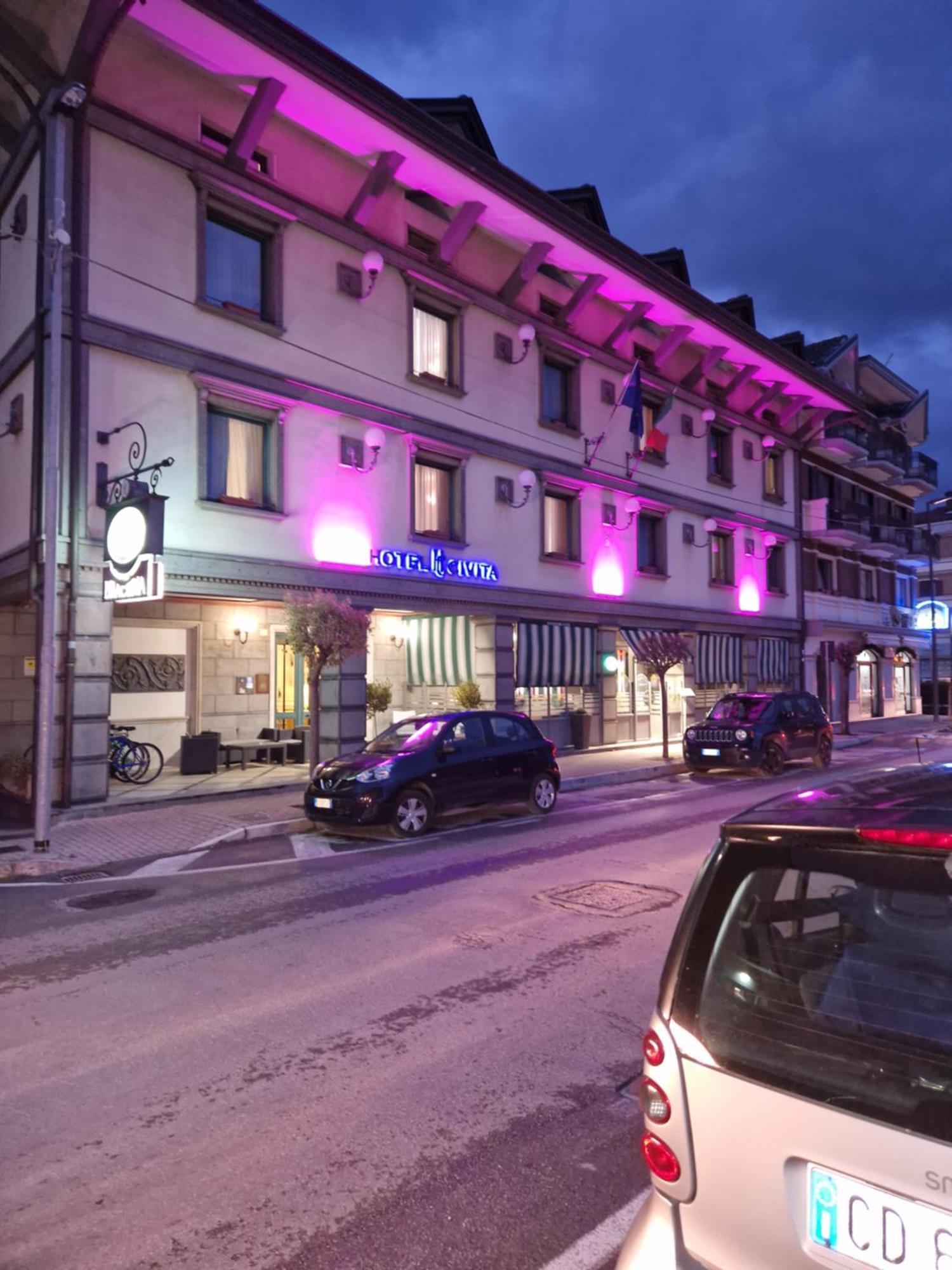 Hotel Civita อาเวลลีโน ภายนอก รูปภาพ
