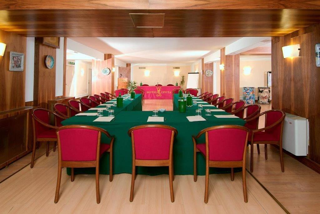 Hotel Civita อาเวลลีโน ภายนอก รูปภาพ